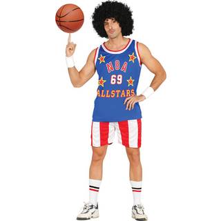 Basketball kostume, str. L