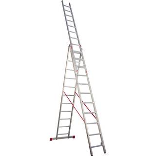 JUMBO hobby kombistige, 3 x 11 trin, 7,4 m - 41JH311