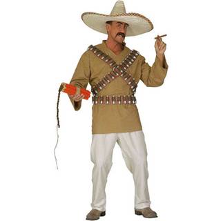 Mexicaner kostume