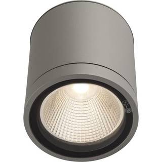 Milo xl down 16w/830 ip55 antracit