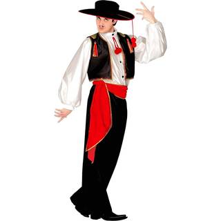 Flamingo danser kostume