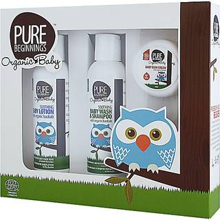 Pure Beginnings Baby Gift Set 1 sæt