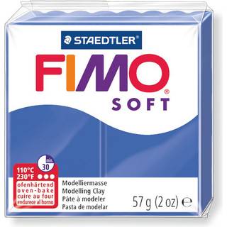 FIMO Soft - kobolt blå (57 g.)