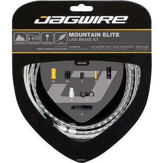 Jagwire Elite Gearkabelsæt Matsort