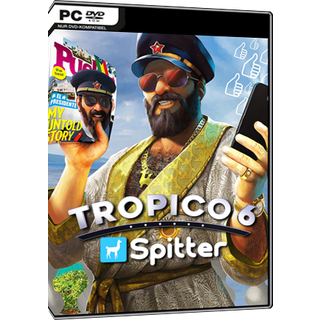 Tropico 6 - Spitter (PC) - Steam Key - GLOBAL