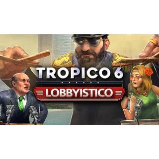 Tropico 6 - Lobbyistico (PC) - Steam Key - GLOBAL