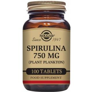 Solgar Spirulina (80 tabs)