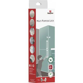 BabyDan BabyDan Multi Purpose Lock