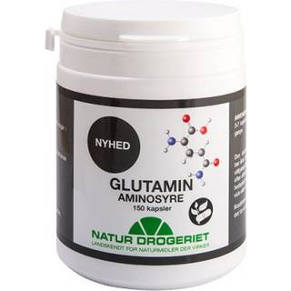 Natur Drogeriet Glutamin (150 kaps)