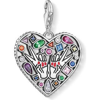 Thomas Sabo Charm - Charm Club - Love & Peace - 1745-314-7 - silber