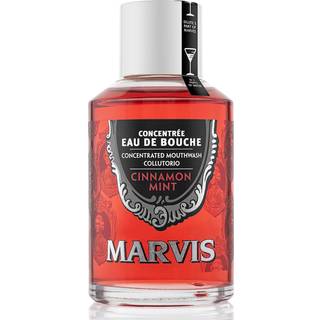 Marvis Concentrated Mouthwash Cinnamon Mint Koncentreret mundskyl Til frisk ånde 120 ml - 120 ml