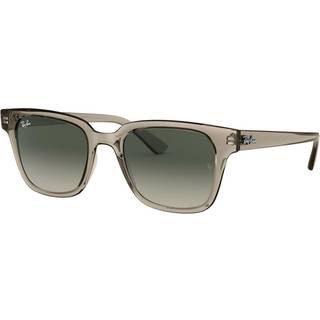 Ray-Ban RB4323 644971 51 Solbriller Mænd Krystalklar - Transparent Grey - 51mm