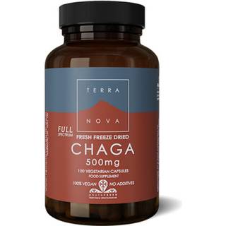 Terranova Chaga, 50 kapsler