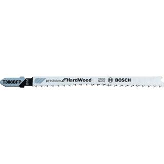 Bosch Stiksavklinge T308bfp Hårdttræ Ekstra 5stk - 2608636737 ✓ På lager - klar til levering og afhentning