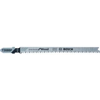 Bosch Stiksavklingeinge T308bp 5 Stk - 2608667400 ✓ På lager - klar til levering og afhentning