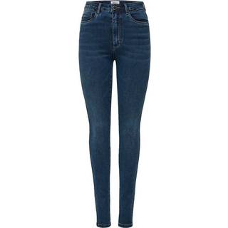 Onlroyal Høj Talje Skinny Fit Jeans