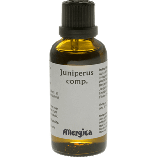 Allergica Juniperus comp. - 50 ml