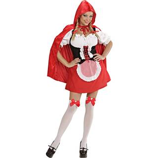 Rødhætte kostume