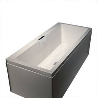 Strømberg L-Panel til Celsius og Quantum badekar - 1700 x 750 mm
