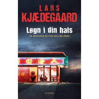 Lars Kjædegaard - Hvid & Belling 2 - Løgn i din hals