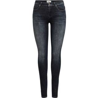 Onlshape Mellemhøj Talje Skinny Fit Jeans