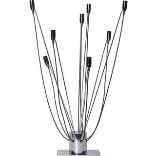 Star Trading Milano Gulvlampe - Gulvlamper Metal Krom - 143-44