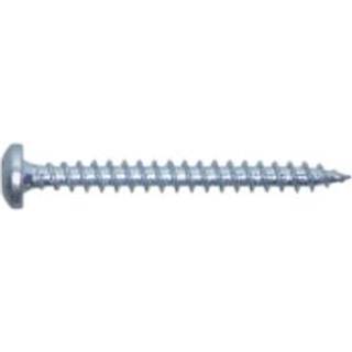 SPUN®+ skrue elforzinket PH, TX20, 4,5 x 25 mm