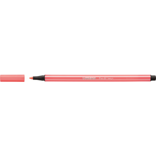 Pen 68 - Neonrot