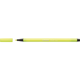 Pen 68 - Neongelb