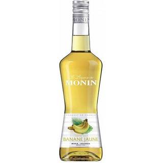 Monin Liqueur Banane Jaune 20% 70 cl