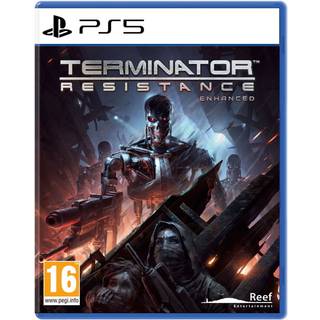Terminator: Resistance Enhanced - Sony PlayStation 5 - FPS