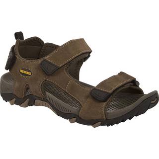 Trespass belay - male walking sandal DARK SAND 43
