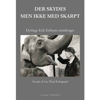 Der skydes - men ikke med skarpt