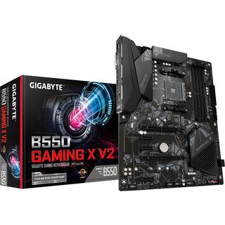 GIGABYTE B550 GAMING X V2 Bundkort - AMD B550 - AMD AM4 socket - DDR4 RAM - ATX