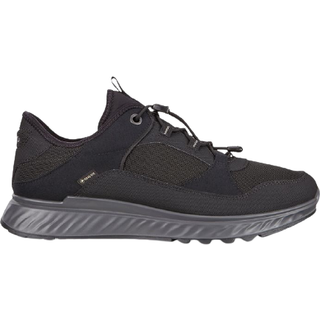 ECCO Exostride W - Gore-Tex outdoor sneakers til damer - Sort - Size: 41 (UK 7.5)