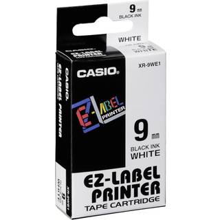 CASIO - selvklæbende etikette tape