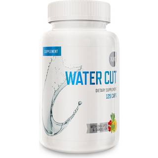 Vanddrivende – XLNT Sports Water Cut, 125 kapsler - Vægttab
