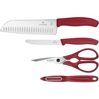 Victorinox Swiss Classic - knives/scissors/peeler set