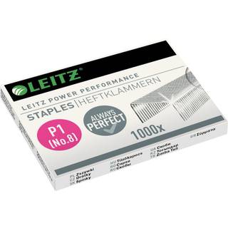 Leitz Power Performance hæfteklammer Nr. 8 P1
