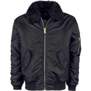 Brandit MA2 Jakke sort XL