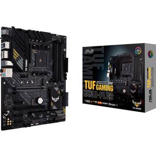 ASUS TUF GAMING B550-PRO Bundkort - AMD B550 - AMD AM4 socket - DDR4 RAM - ATX