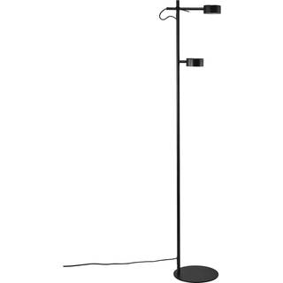 Nordlux Clyde gulvlampe LED sort 2010844003