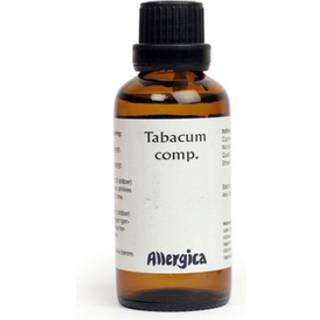 Tabacum comp. - 50 ml.