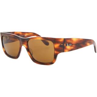Ray-Ban RB2187 Nomad 954/33 54 Solbriller Mænd Tortoiseshell - Striped Havana - 54mm
