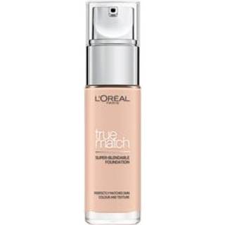 L’Oréal Paris True Match Foundation 0.5R/C Rose Porcelain 4065.00 DKK/1 L