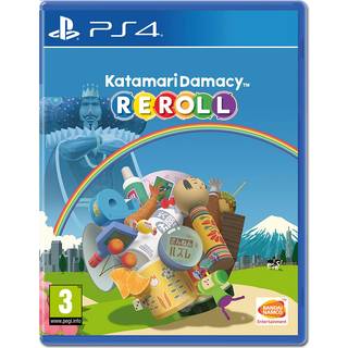 Katamari Damacy: Reroll - Sony PlayStation 4 - Eventyr