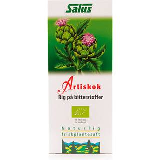 Mezina Artiskoksaft Øko. Salus - 200 ml.