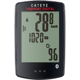Cateye Cykeldator Padrone Digital