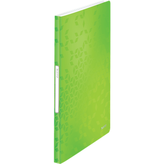 Leitz Displaybog WOW PP 40 lommer hvid