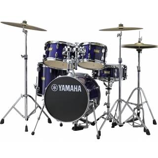 Yamaha JK6F5CRSET Cranberry Red Junior-trommesæt